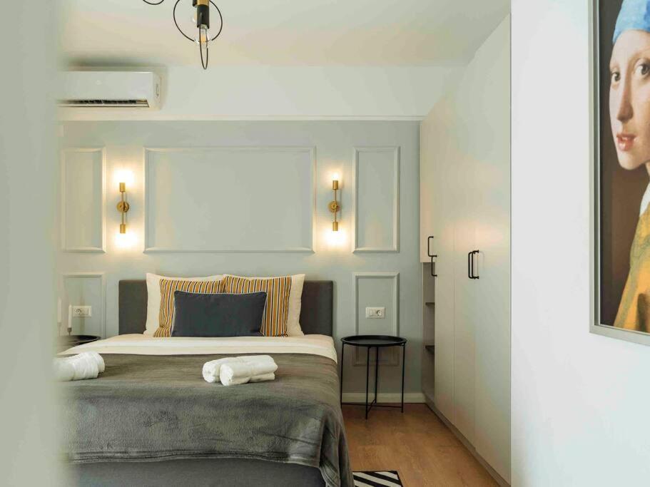 Appartamento Bright 2br - Location - Balcony