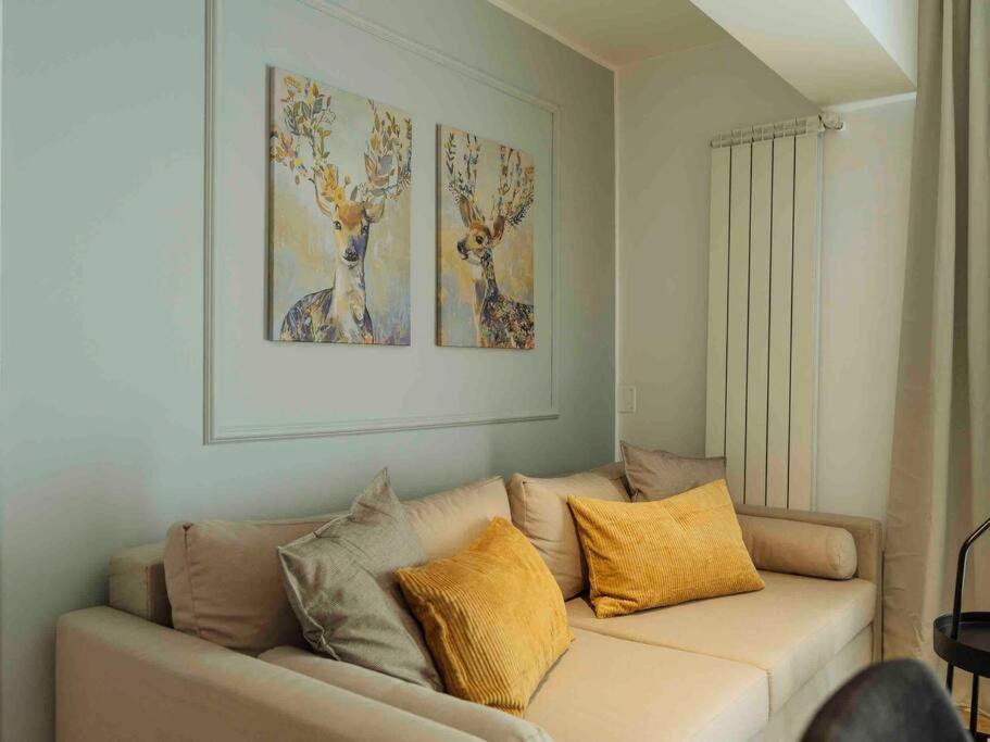 Appartamento Bright 2br - Location - Balcony Bucarest