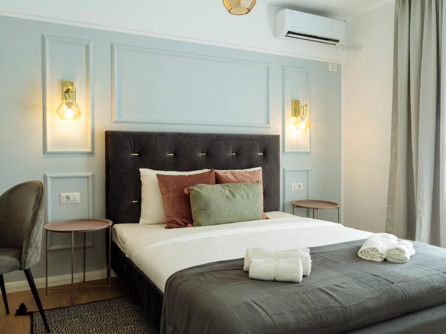 Appartamento Bright 2br - Location - Balcony