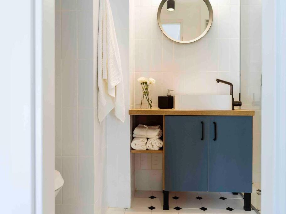 Bright 2br - Location - Balcony Appartamento