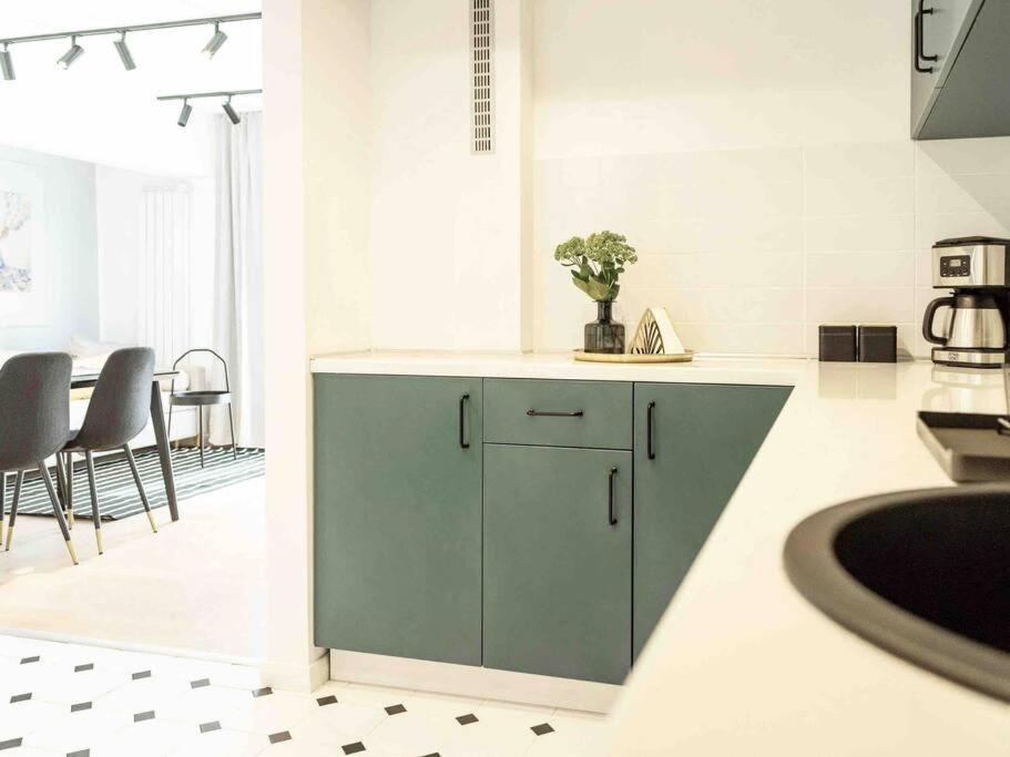 Appartamento Bright 2br - Location - Balcony Bucarest