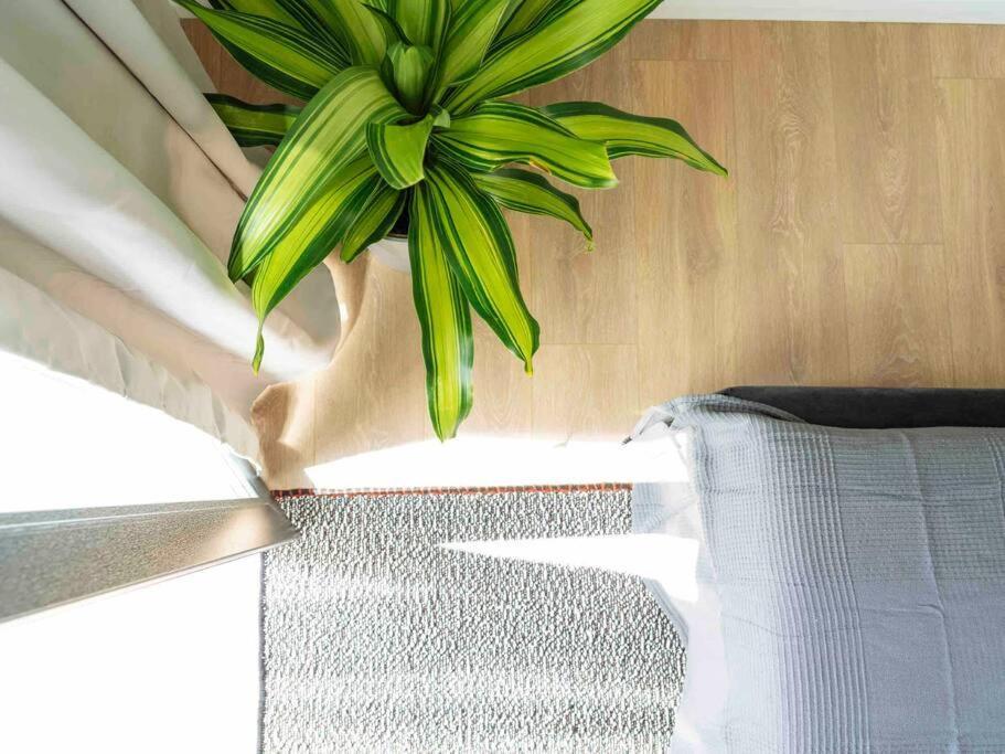 Bright 2br - Location - Balcony