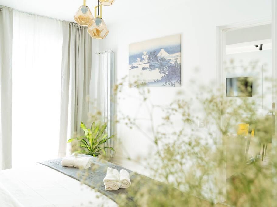 Apartment Bright 2br - Location - Balcony