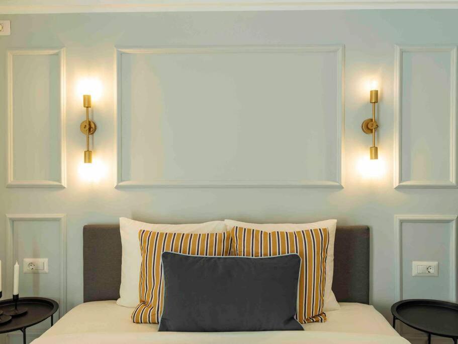 Apartment Bright 2br - Location - Balcony