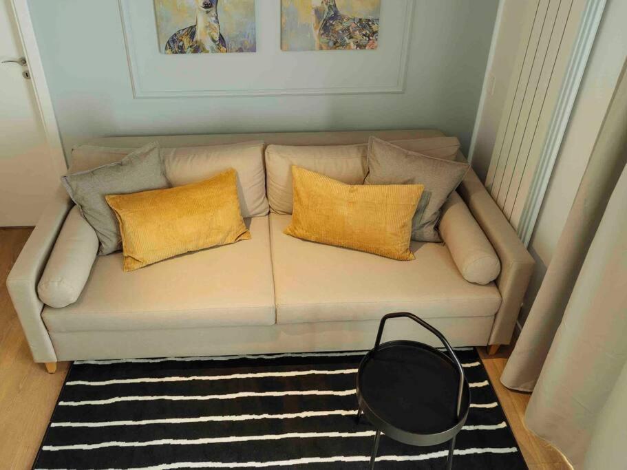 Apartment Bright 2br - Location - Balcony